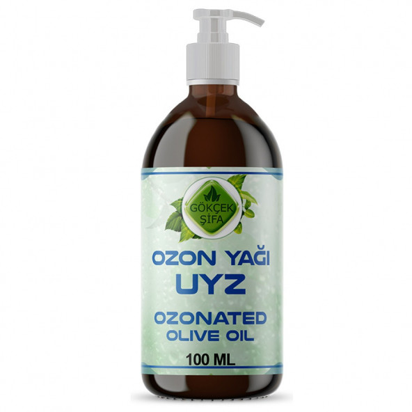 Ozon Yağı UYZ 100 ML (Uyuz yağı)