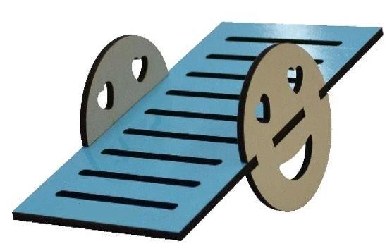 Has Hamster Oyuncak Tahterevalli ürün görseli