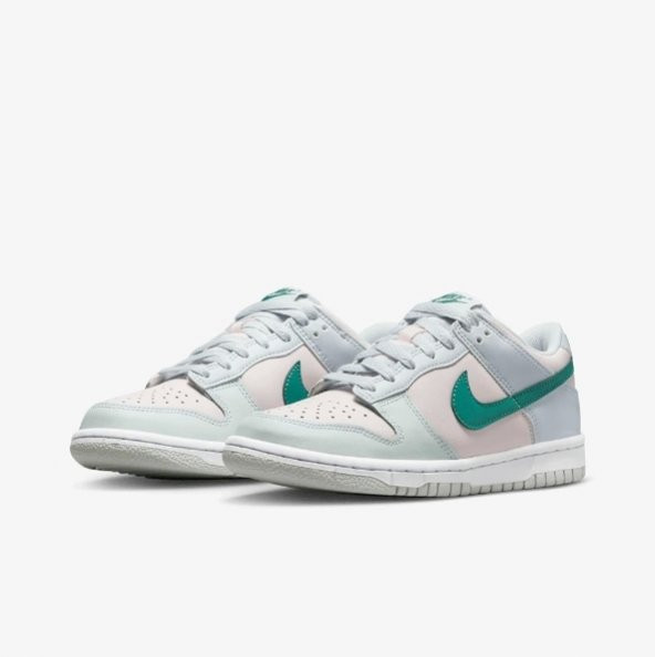 Nike Dunk Low GS Mineral Teal - 3