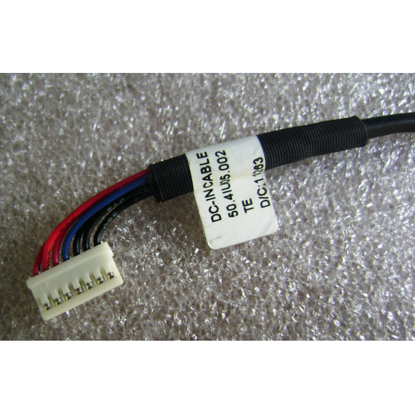 Dell 14 V N4050 M4040 V1440 M4010  M4040 V1450 V1440  Power Jack 50.4IU05.002 - 4