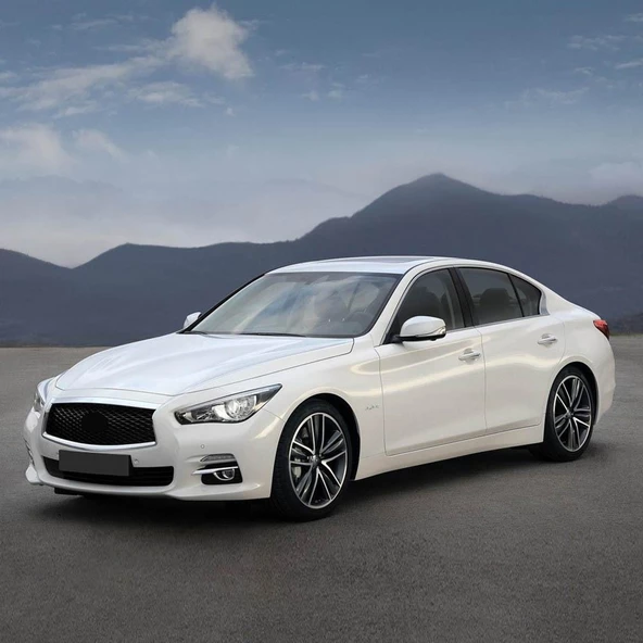 Infiniti Q50 2014-2017 Ön Cam Silecek Takımı Silgeç Seti 65x40cm - 2