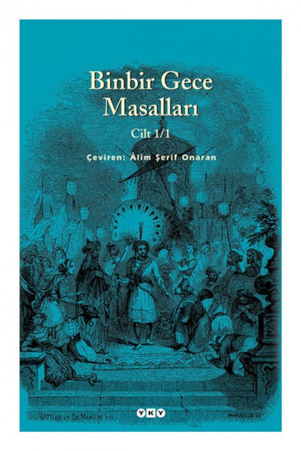 Binbir Gece Masalları 1/1