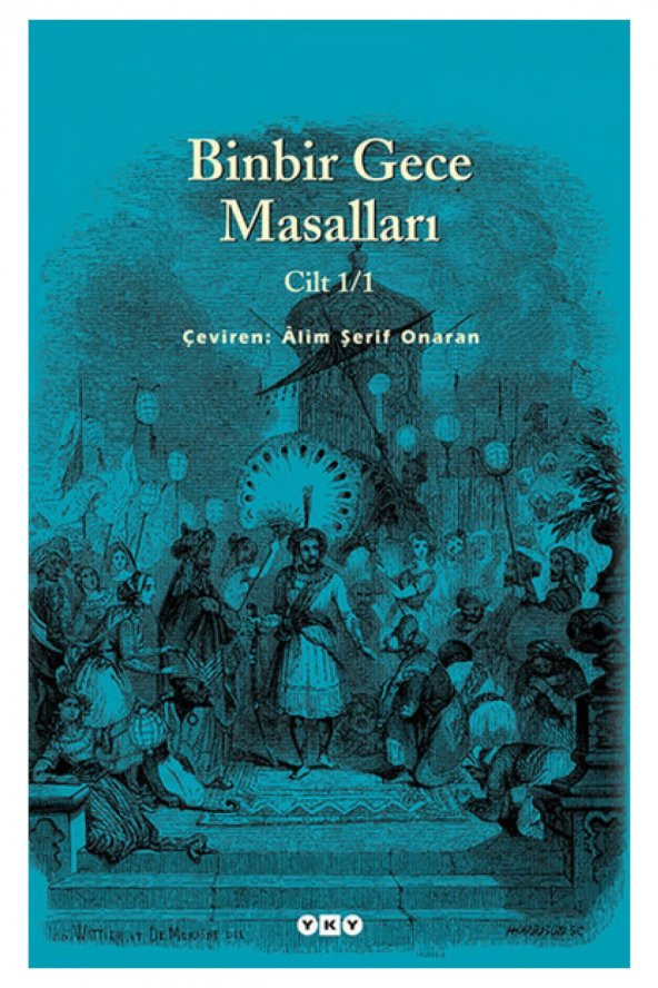 Binbir Gece Masalları 1/1 - 2