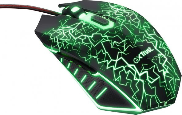 Trust 24625 GXT783X Gamng Mouse&Mousepad - 4