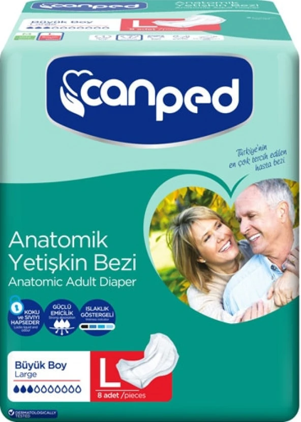 Canped Anotomık Hasta Bezı Large