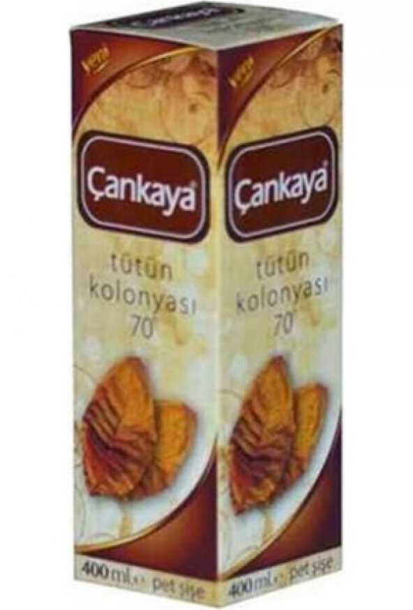 Çankaya Limon Kolonyası 80 Derece 900 ml