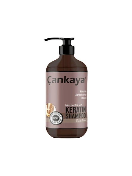 Cankaya Sampuan 1000Ml Keratın
