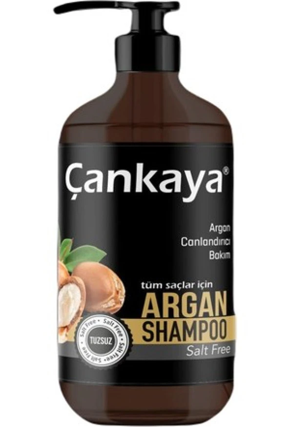 Cankaya Sampuan 1000Ml Argan