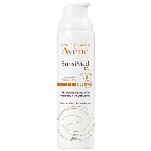 Avene SunsiMed KA Günlük Güneş Bakımı 80 ml