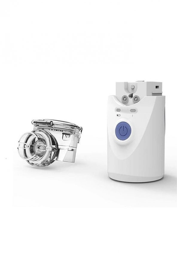 Tedorex YM-3R9 Taşınabilir Mesh Nebulizatör - 6