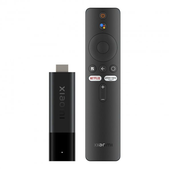 Xiaomi Mi Tv Stick 4k Android Tv Medya Oynatıcı (Xiaomi Türkiye Garantili) - 4