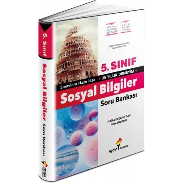 5. Sınıf Sosyal Bilgiler Soru Bankası