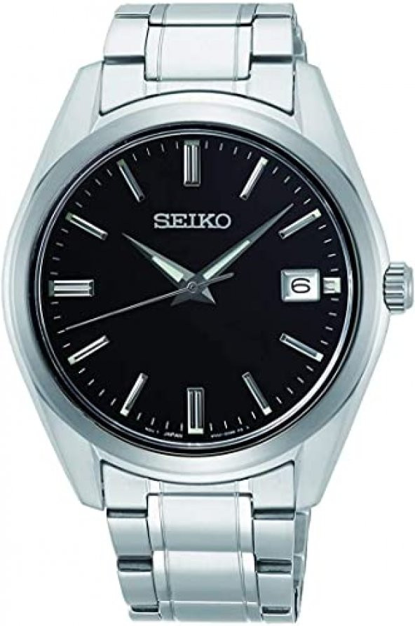 Seiko SUR311P 40 mm Gri Erkek Kol Saati