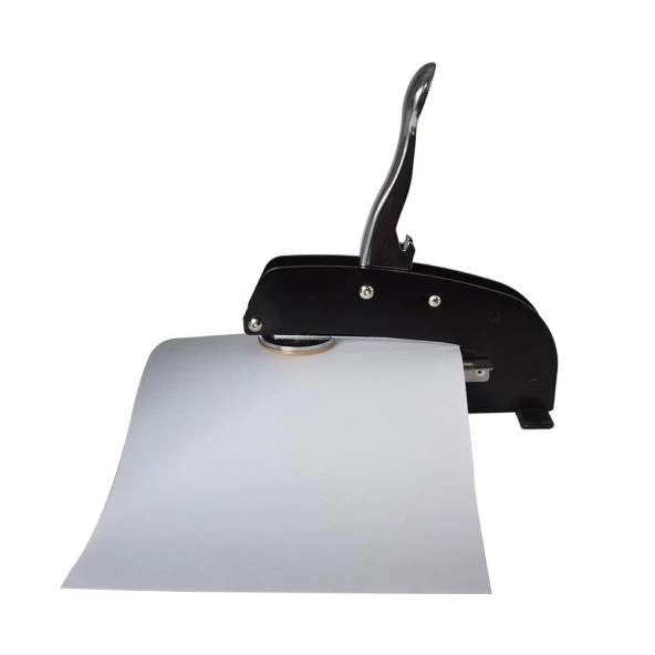 Soğuk Mühür Kabartma Damga Portatif Masa Tipi Baskı Makinesi 52mm - Resim 6