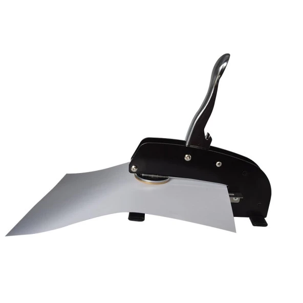 Soğuk Mühür Kabartma Damga Portatif Masa Tipi Baskı Makinesi 52mm - Resim 7