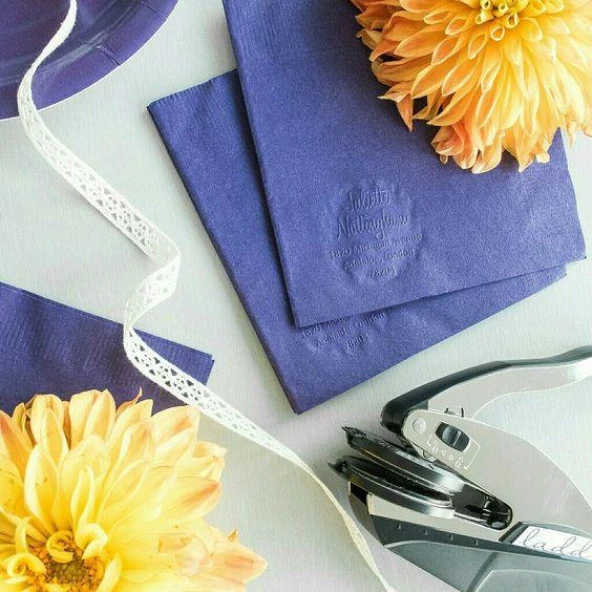 Soğuk Mühür Kabartma Damga Portatif El Tipi Baskı Makinesi - Resim 10