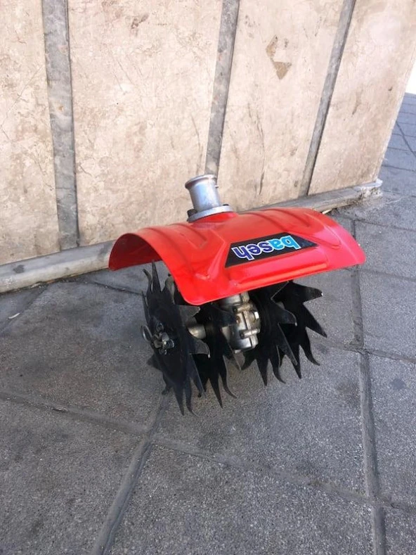 BASEH 2+2 TIRPAN UCU ÇAPA APARATI ÇAP: 25mm - Resim 5