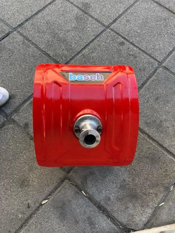 BASEH 2+2 TIRPAN UCU ÇAPA APARATI ÇAP: 28 mm - Resim 4