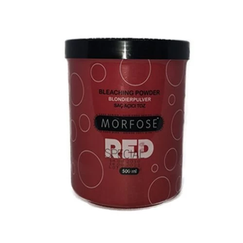 Morfose Kırmızı Toz Açıcı 500 Ml (509414520)