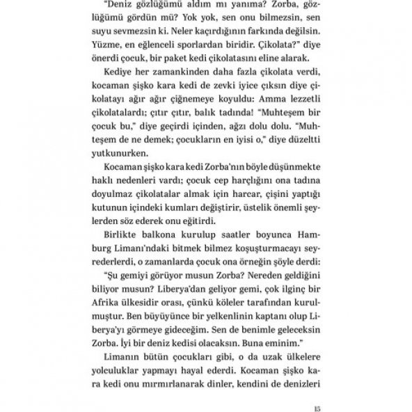 MARTIYA UÇMAYI ÖĞRETEN KEDİ - 6