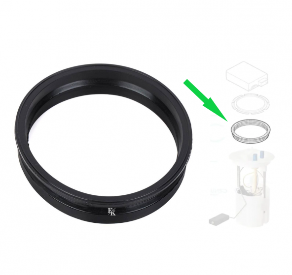 Ford Fusion Depo Şamandıra Contası 2003-2011 - 2