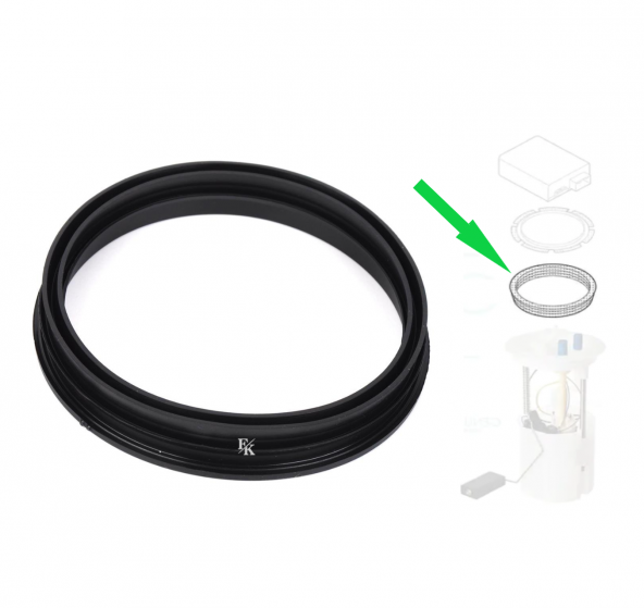 Ford B-max Depo Şamandıra Contası 2012-2018