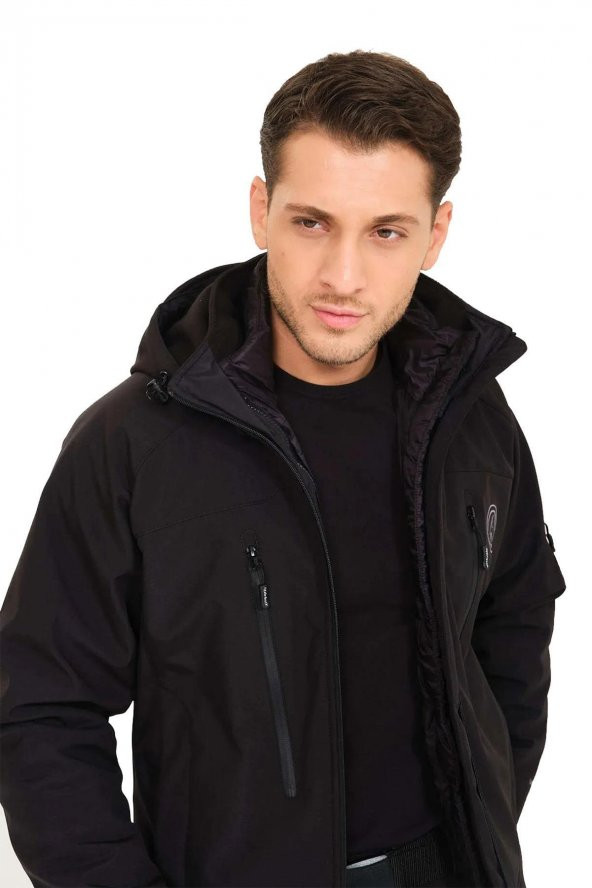 Steinbock 99570 - Arthur Softshell Outdoor Mont - 3