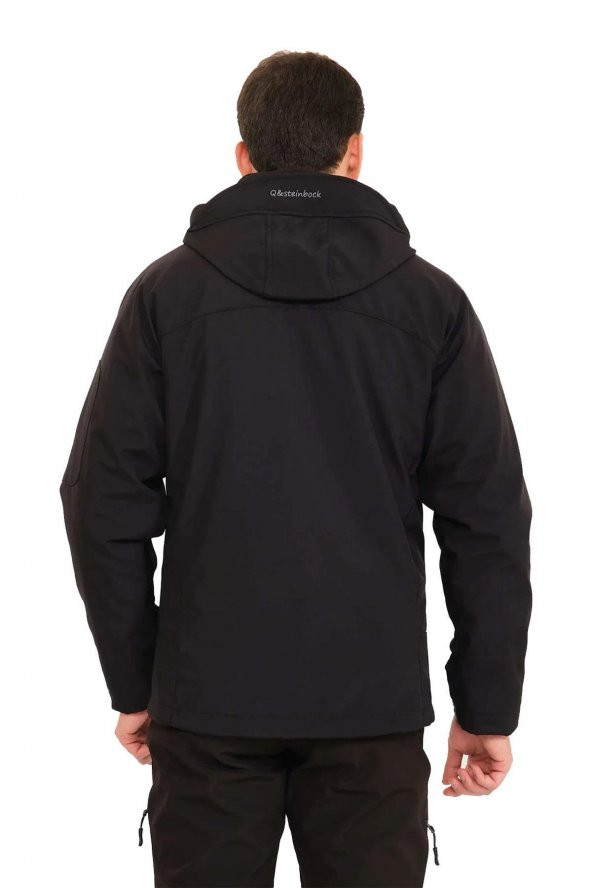 Steinbock 99570 - Arthur Softshell Outdoor Mont - 7