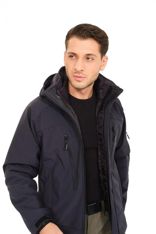Steinbock 99570 - Arthur Softshell Outdoor Mont - 10