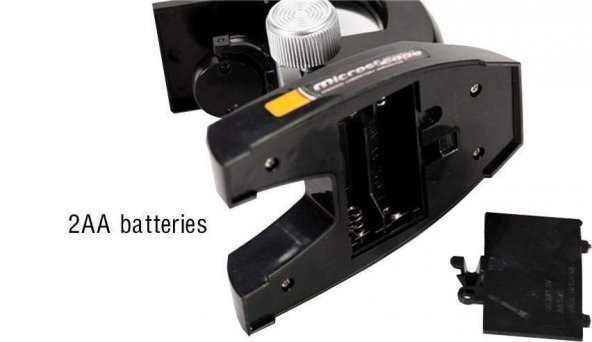 Hayal Sepeti  Science Kits For Kids Microscope Beginner Microscope Kit LED 100X, 400X, And 1200X - 9