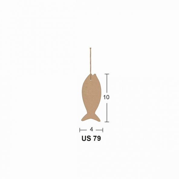 US79 TOMBUL KÜÇÜK BOY BALIK - 1
