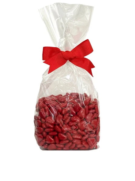 Melodi Çikolata Kalp Bonbon Çikolatalı Draje 500 gr - 2