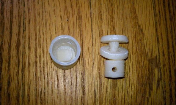 Kordonlar Durdurucu Plastik Aparat - 4