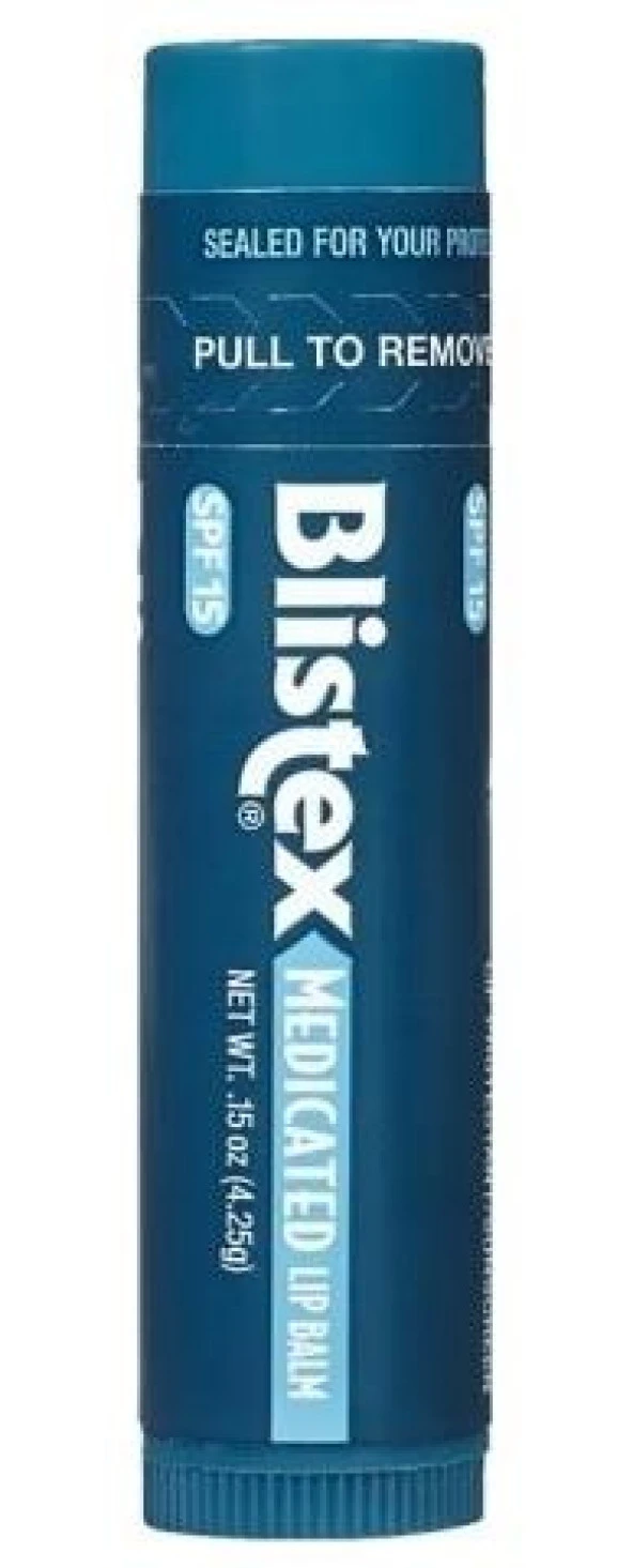 Blistex Medicated Lip Balm SPF15 4.25 gr