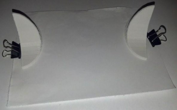 Mini Fotoğraf Çekimi Arka Plan Stand Plastik Aparat - 3