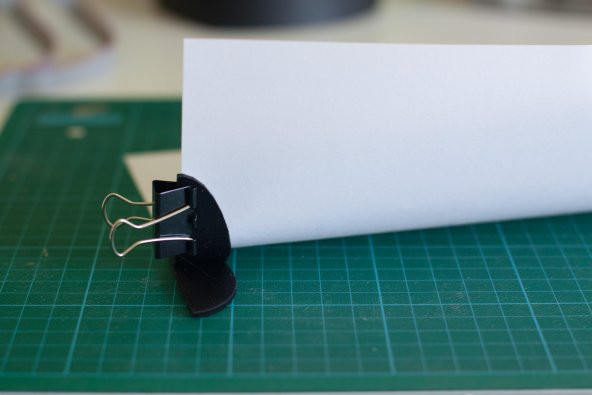 Mini Fotoğraf Çekimi Arka Plan Stand Plastik Aparat - 6