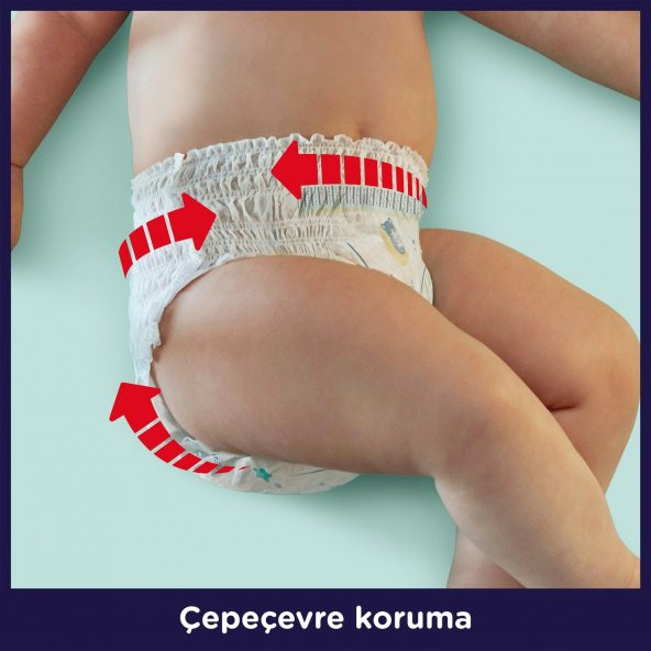 Prima Gece Külot Bebek Bezi 5 Beden 22 Adet - 6