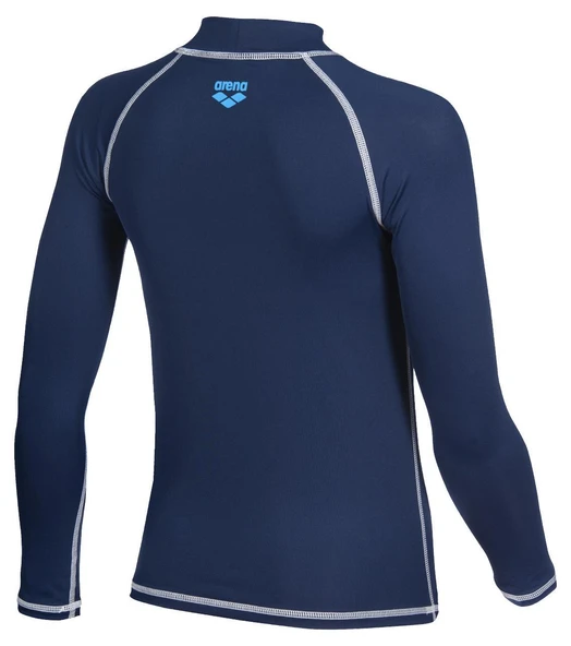 Arena 003146700 B Rash Vest L/S Çocuk Yüzücü T-Shirt - 2