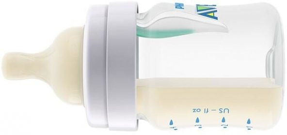 Philips Avent Antikolik Biberon 125ml - 6