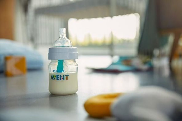 Philips Avent Antikolik Biberon 125ml - 8
