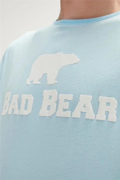 Bad Bear 19.01.07.002-C125 Bad Bear Tee Erkek Tişört