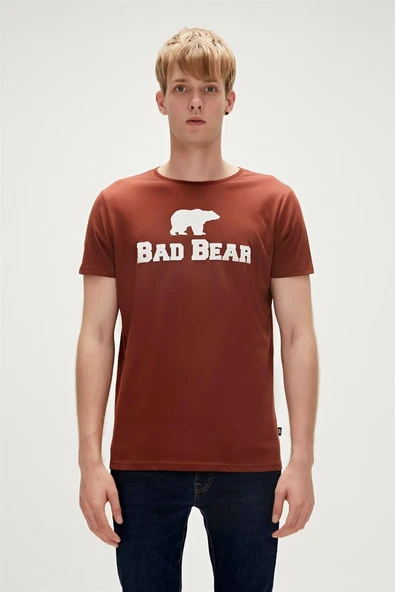 Bad Bear 19.01.07.002-C122 Bad Bear Tee Erkek T-Shirt