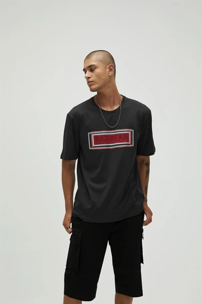 Bad Bear 22.01.07.047-C01 Mesh Erkek T-Shirt - 5
