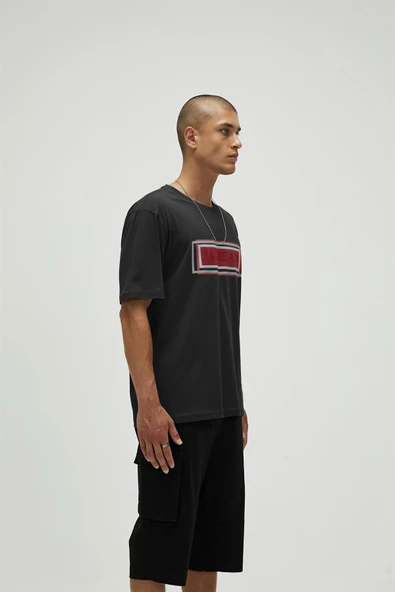 Bad Bear 22.01.07.047-C01 Mesh Erkek T-Shirt - 3