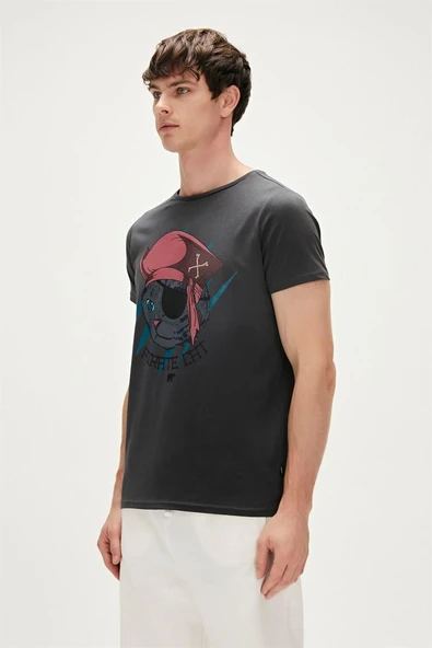 Bad Bear 23.01.07.021-C02 Pirate Erkek T-Shirt - 2