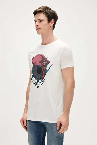 Bad Bear 23.01.07.021-C04 Pirate Erkek T-Shirt - 2
