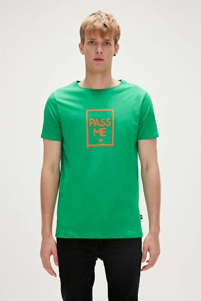 Bad Bear 23.01.07.022-C13 Pass Me Erkek T-Shirt - 1