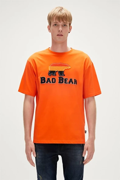 Bad Bear 23.01.07.027-C38 Tripart Erkek T-Shirt - 1