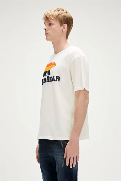 Bad Bear 23.01.07.027-C04 Tripart Erkek T-Shirt - 2