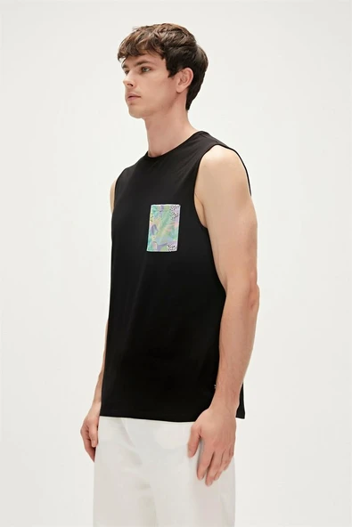 Bad Bear 23.01.23.004-C01 Monstera Erkek Atlet - 2